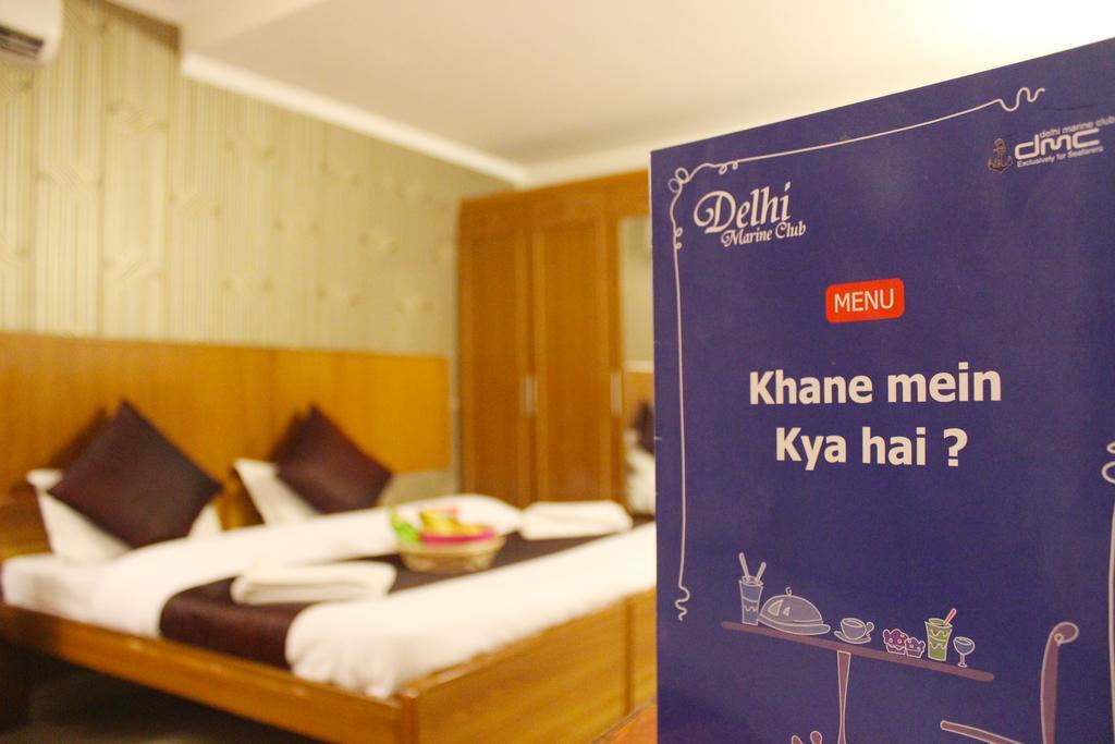 Hotel Delhi Marine Club C6 Vasant Kunj New Delhi Ngoại thất bức ảnh